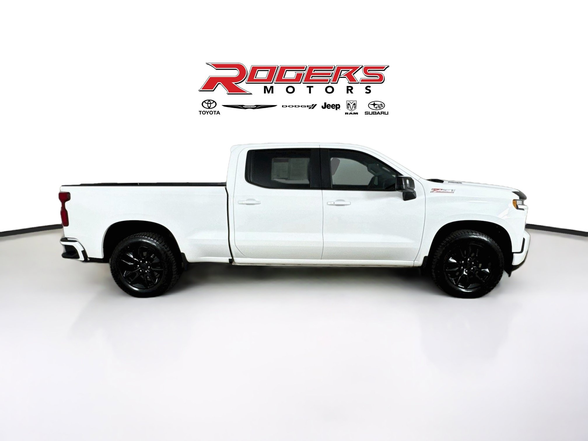 Used 2022 Chevrolet Silverado 1500 RST AWD/4WD image 14