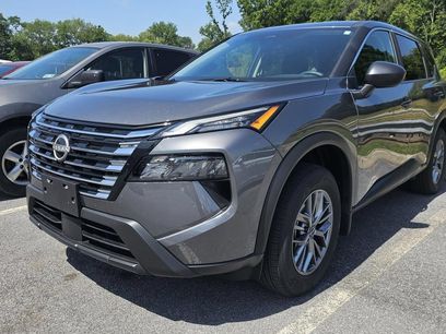 Certified 2026 Nissan Rogue S