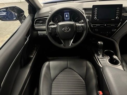 Certified 2024 Toyota Camry SE w/ Convenience Package FWD image 12