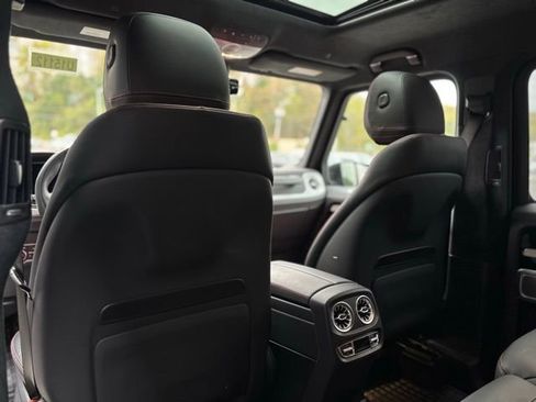 Used 2025 Mercedes-Benz G 63 AMG 4MATIC image 23