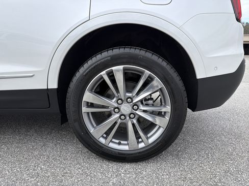 New 2026 Cadillac XT5 Premium Luxury w/ Driver Assist Package image 24