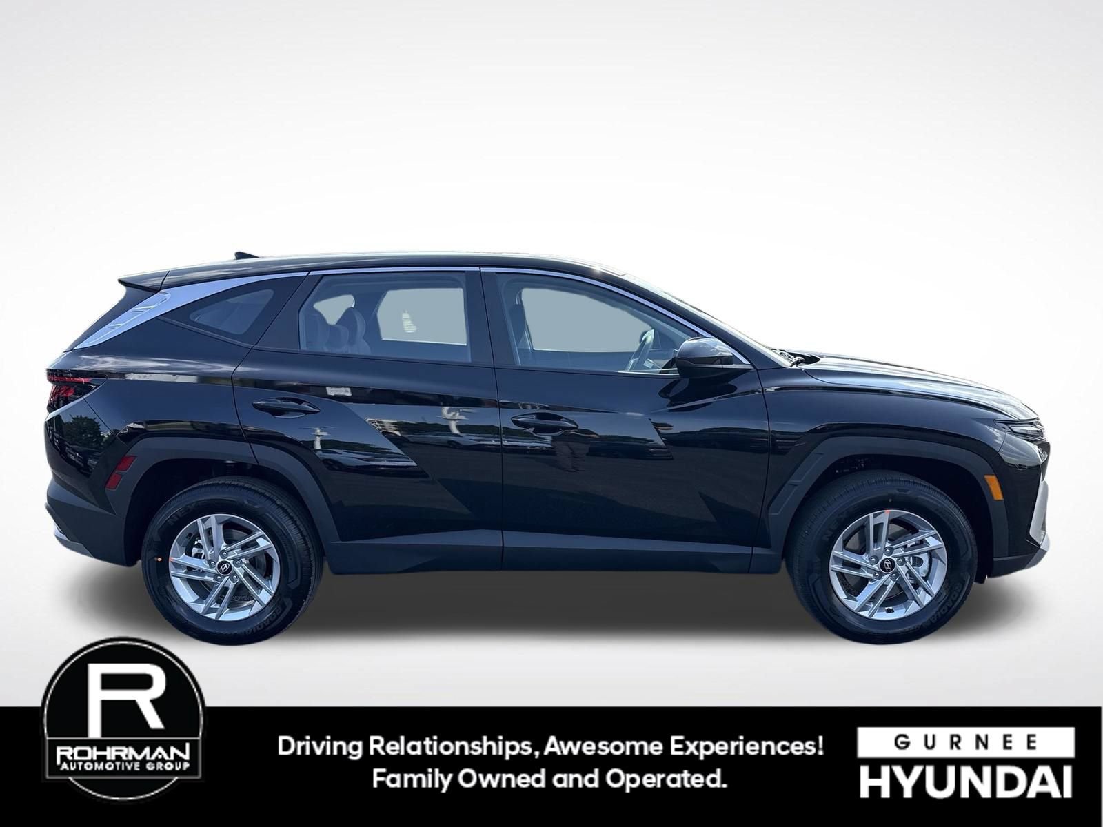 New 2026 Hyundai Tucson SE AWD/4WD image 11