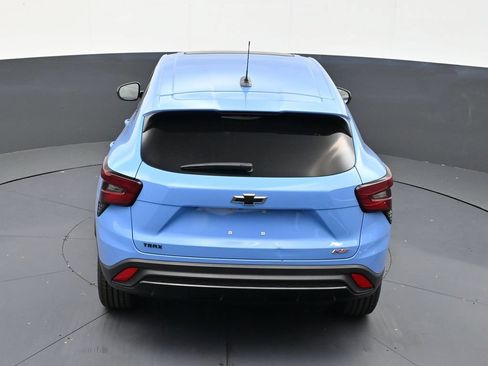 Used 2024 Chevrolet Trax RS w/ Driver Confidence Package FWD image 12