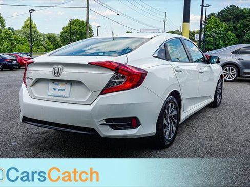 Used 2017 Honda Civic EX image 15
