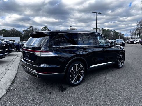 Used 2021 Lincoln Aviator Reserve w/ Equipment Group 202A image 13