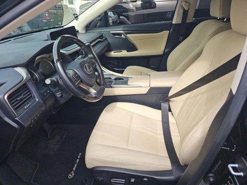 Used 2022 Lexus RX 350L Luxury w/ Accessory Package (P3) AWD/4WD image 3