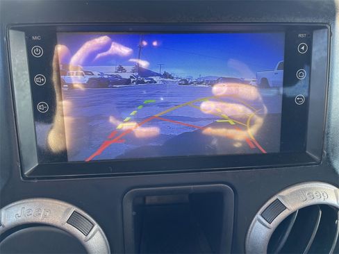 Used 2012 Jeep Wrangler Sport image 19