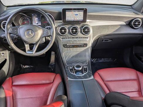 Certified 2019 Mercedes-Benz GLC 300 4MATIC Coupe image 18
