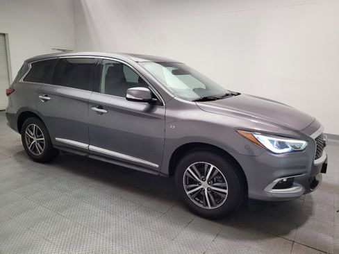 Used 2019 INFINITI QX60 Pure AWD/4WD image 11