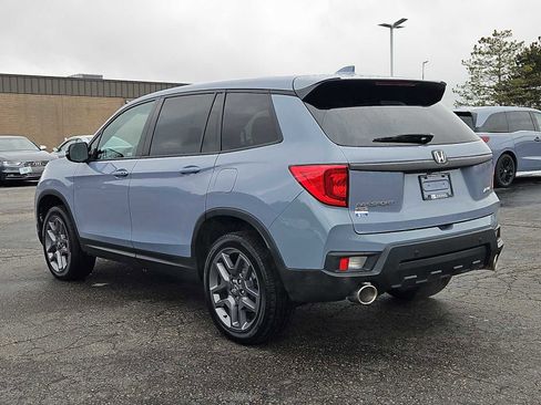 Certified 2023 Honda Passport EX-L image 4