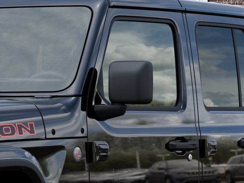 New 2026 Jeep Wrangler Unlimited Rubicon AWD/4WD image 12