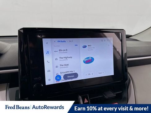 New 2026 Toyota Corolla Cross L image 17