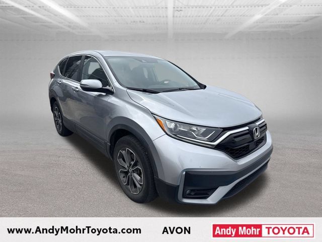Used 2020 Honda CR-V EX image 3