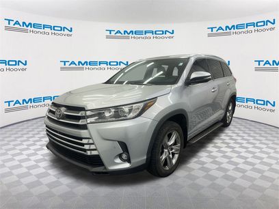 Used 2019 Toyota Highlander Limited Platinum