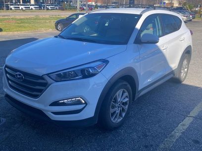 Used 2017 Hyundai Tucson SE Plus