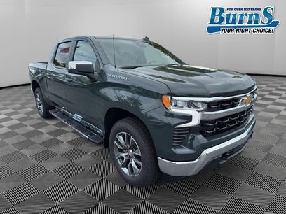 New 2026 Chevrolet Silverado 1500 LT w/ Leather Package