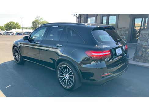 Used 2017 Mercedes-Benz GLC 43 AMG 4MATIC image 8