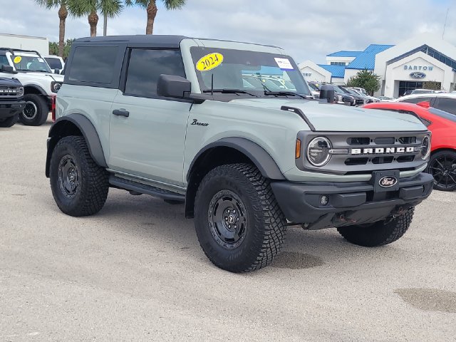Certified 2024 Ford Bronco Big Bend AWD/4WD image 3