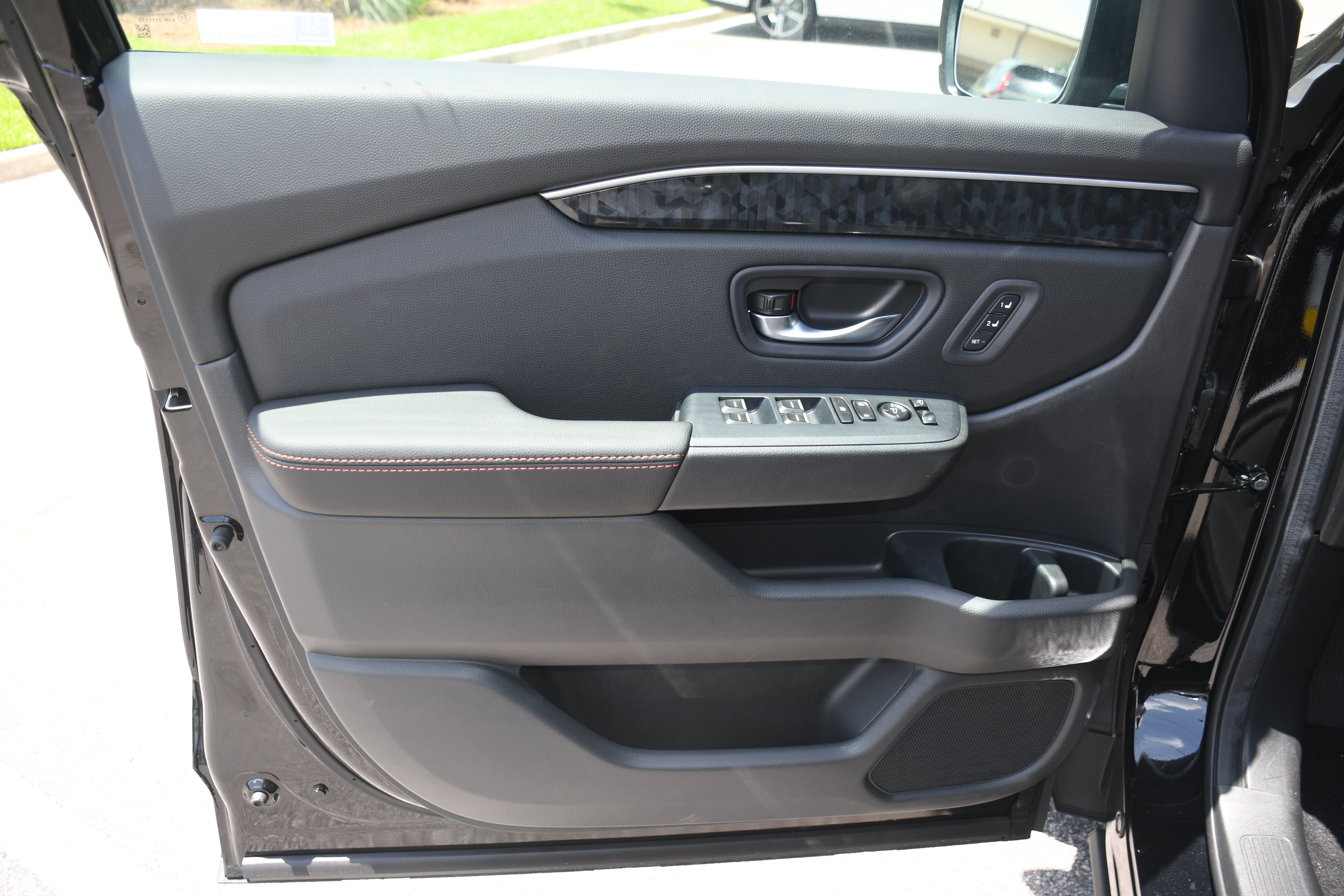 New 2026 Honda Passport TrailSport Elite image 5