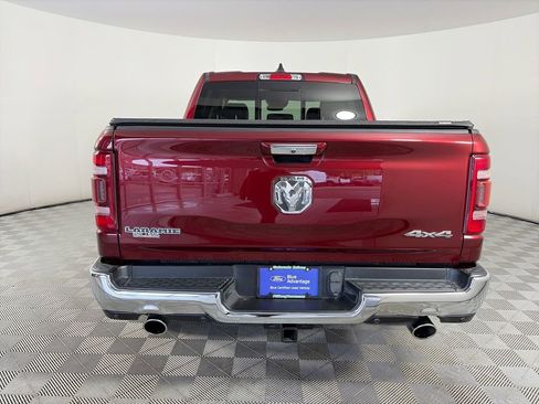 Used 2022 RAM 1500 Laramie AWD/4WD image 6