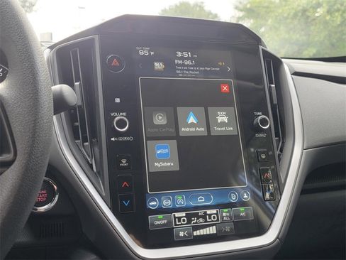 New 2025 Subaru Crosstrek 2.0i Premium image 17