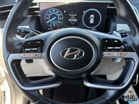 Used 2024 Hyundai Tucson Limited AWD/4WD image 15