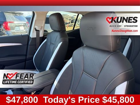 New 2026 Buick Envision Sport Touring image 27