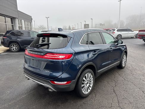 Used 2017 Lincoln MKC Reserve w/ Lincoln MKC Climate Package image 7