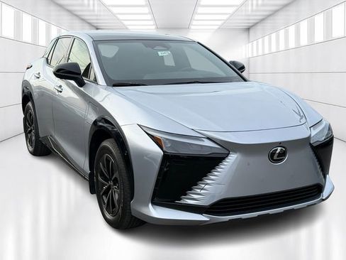 New 2026 Lexus RZ 450e AWD image 3