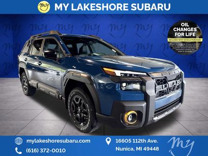 New 2026 Subaru Outback Wilderness