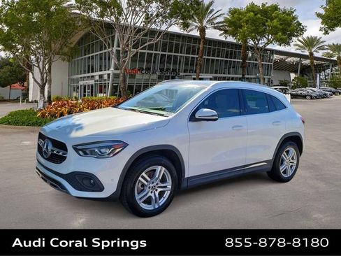 Used 2022 Mercedes-Benz GLA 250 GLA 250 image 1