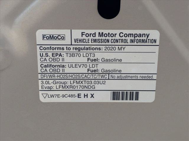 Used 2020 Ford Explorer ST w/ ST Street Pack AWD/4WD image 28
