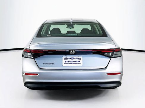 Used 2024 Honda Accord LX image 5