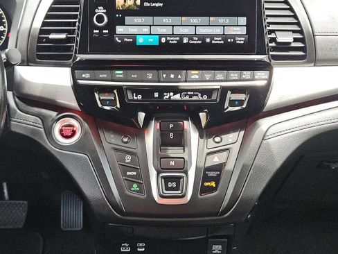 Used 2025 Honda Odyssey Sport-L image 21