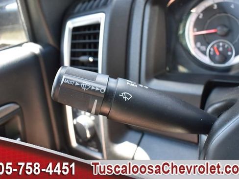 Used 2024 RAM 1500 Classic Warlock RWD image 26