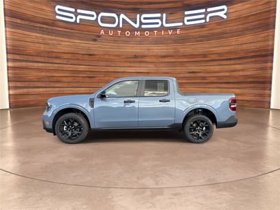 New 2025 Ford Maverick XLT w/ XLT Luxury Package