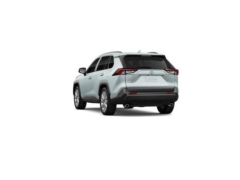New 2025 Toyota RAV4 XLE Premium image 9