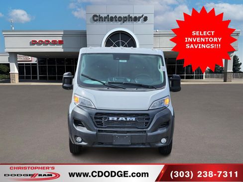 New 2026 RAM ProMaster 1500 w/ Convenience Group image 8