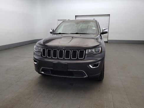 Used 2021 Jeep Grand Cherokee Limited AWD/4WD image 15