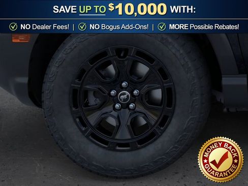 New 2026 Ford Bronco Sport Badlands AWD/4WD image 24