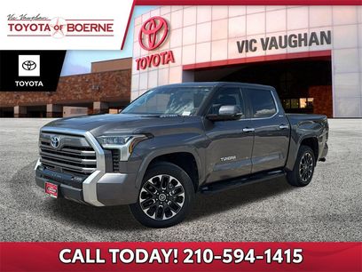 Used 2024 Toyota Tundra Limited