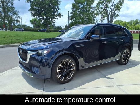 Used 2024 MAZDA CX-90 3.3 Turbo S w/ Premium Plus AWD/4WD image 3