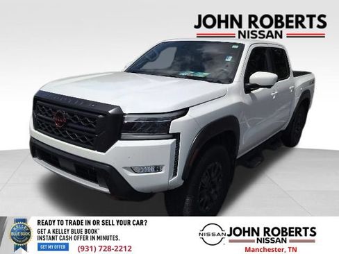 Used 2023 Nissan Frontier PRO-4X w/ Pro-4X Premium Package AWD/4WD image 3