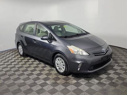 Used 2013 Toyota Prius V Three