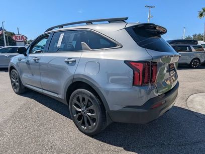 Certified 2023 Kia Sorento X-Line EX