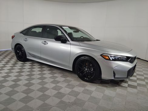 Certified 2025 Honda Civic Sport image 20