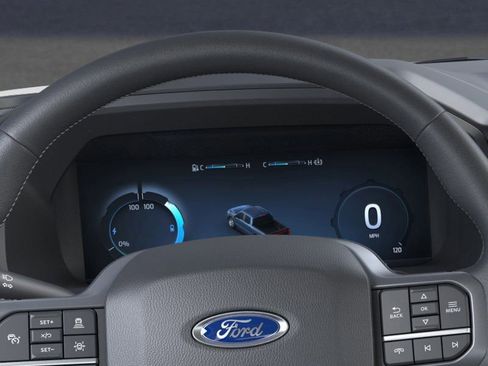 New 2025 Ford F150 Lightning Flash image 13