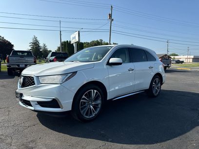 Used 2017 Acura MDX SH-AWD w/ Technology Package