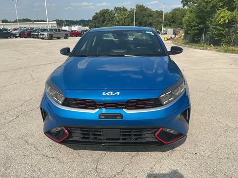 Used 2023 Kia Forte GT-Line w/ GT-Line Premium Package FWD image 8