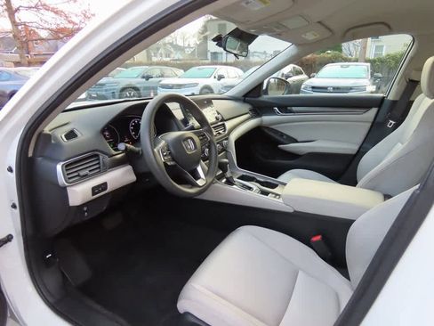 Certified 2020 Honda Accord LX image 2